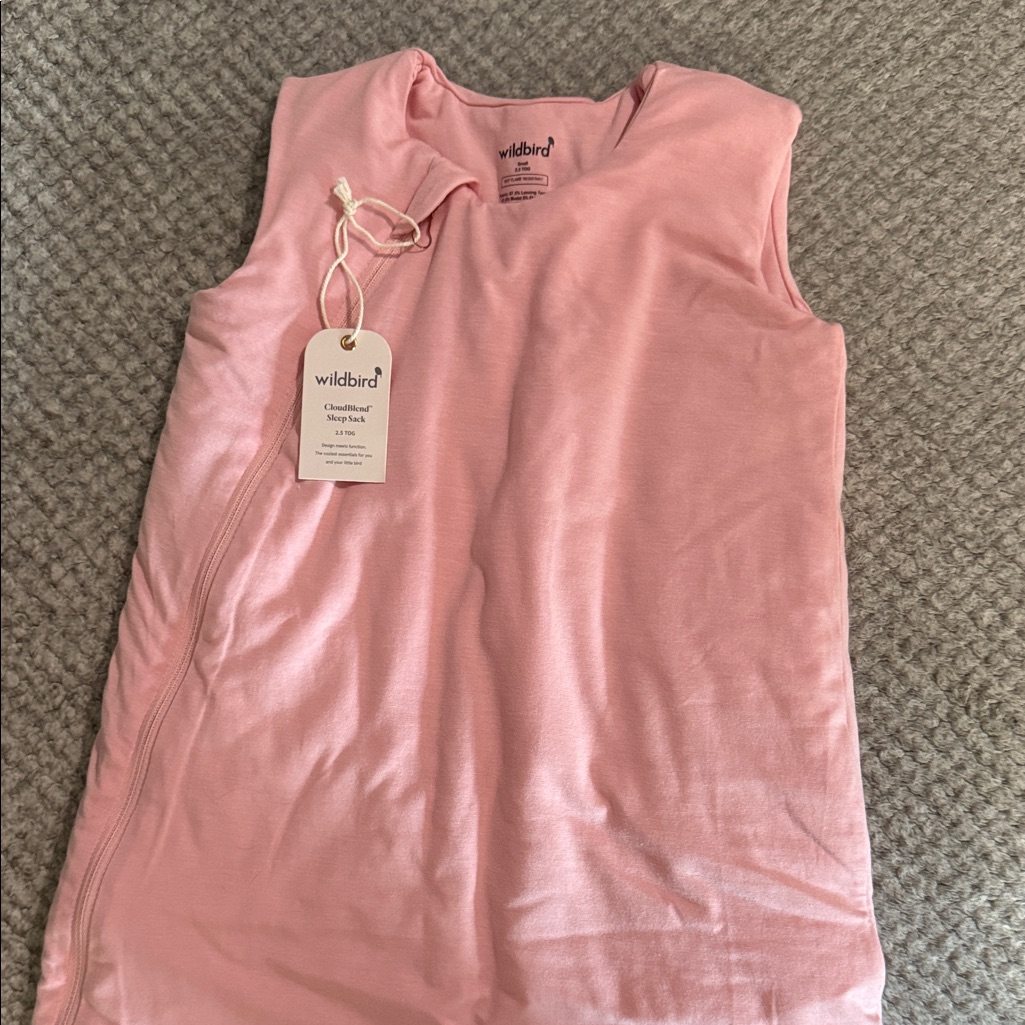 Nwt Wildbird Galah Cloud Blend 2.5 Tog Sleep Sack